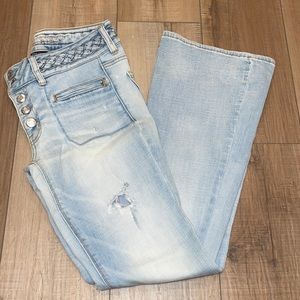 American Eagle Artist Jeans